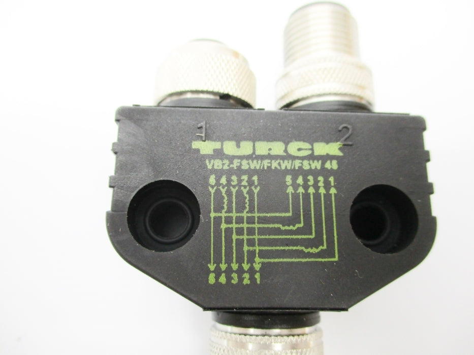 TURCK VB2-FSW/FKW/FSW45 NSNP