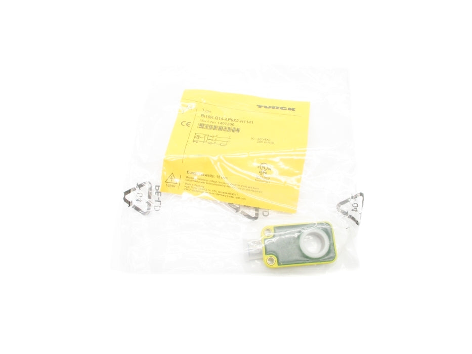 TURCK BI15R-Q14-AP6X2-H1141 1407200 NSMP