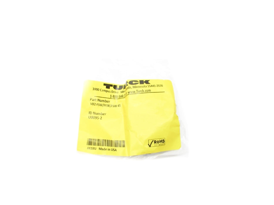 TURCK VB2-FSW/FKW/FSW45 U0095-2 NSMP