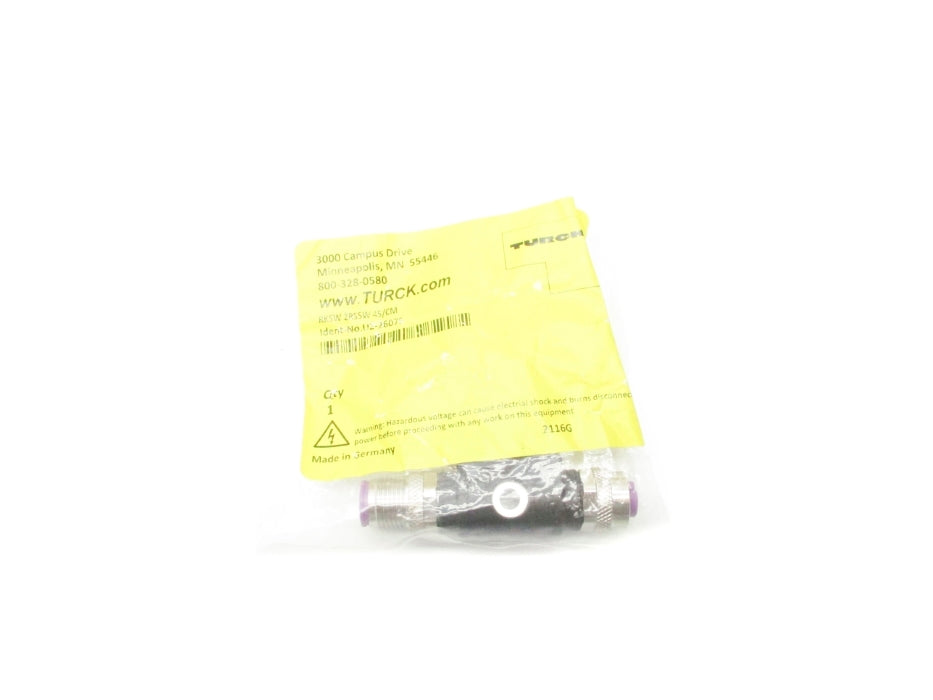 TURCK RKSW2RSSW45/CM U2-26075 NSMP