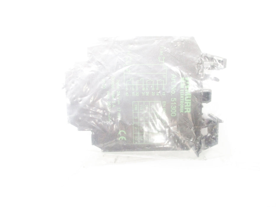 MURR ELEKTRONIK 51300 24V NSMP