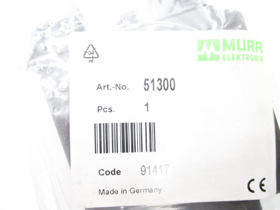 MURR ELEKTRONIK 51300 24V NSMP