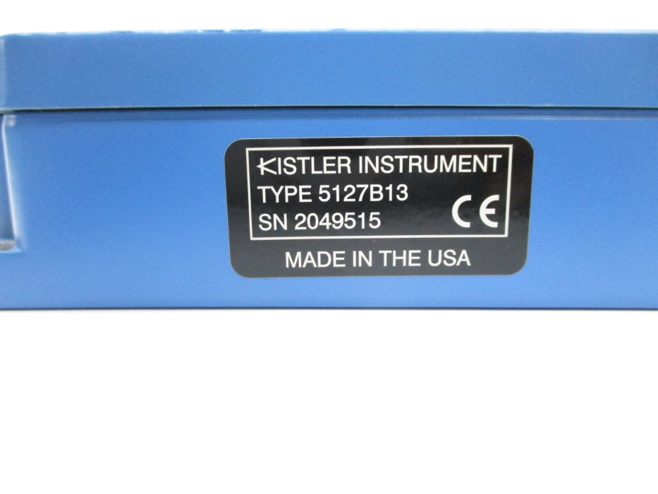 KISTLER INSTRUMENT 5127B13 NSNP