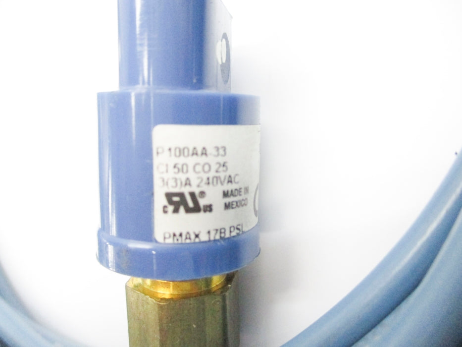 JOHNSON CONTROLS P100AA-33 NSNP