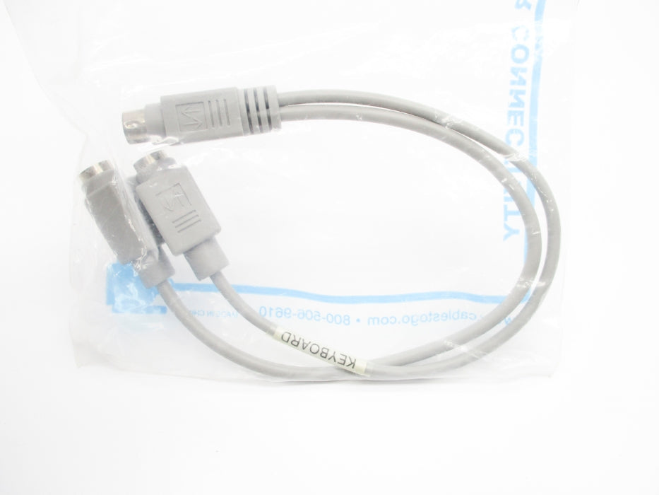 CABLESTOGO CTG#08017 DEXTPS26MFF01 NSMP