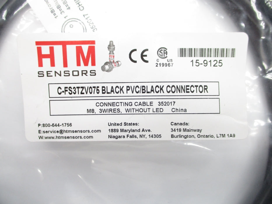 HTM C-FS3TZV075 NSMP