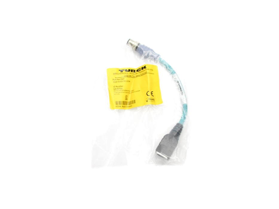 TURCK RSSDRJ45SF441-0.2M U3-00764 NSMP