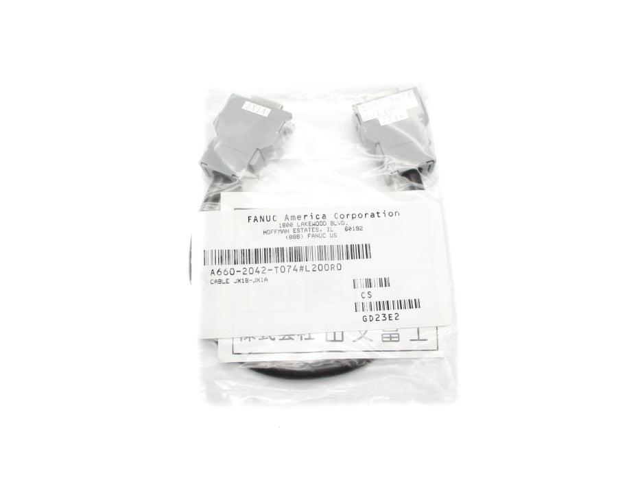 FANUC A660-2042-T074#L200R0 NSMP