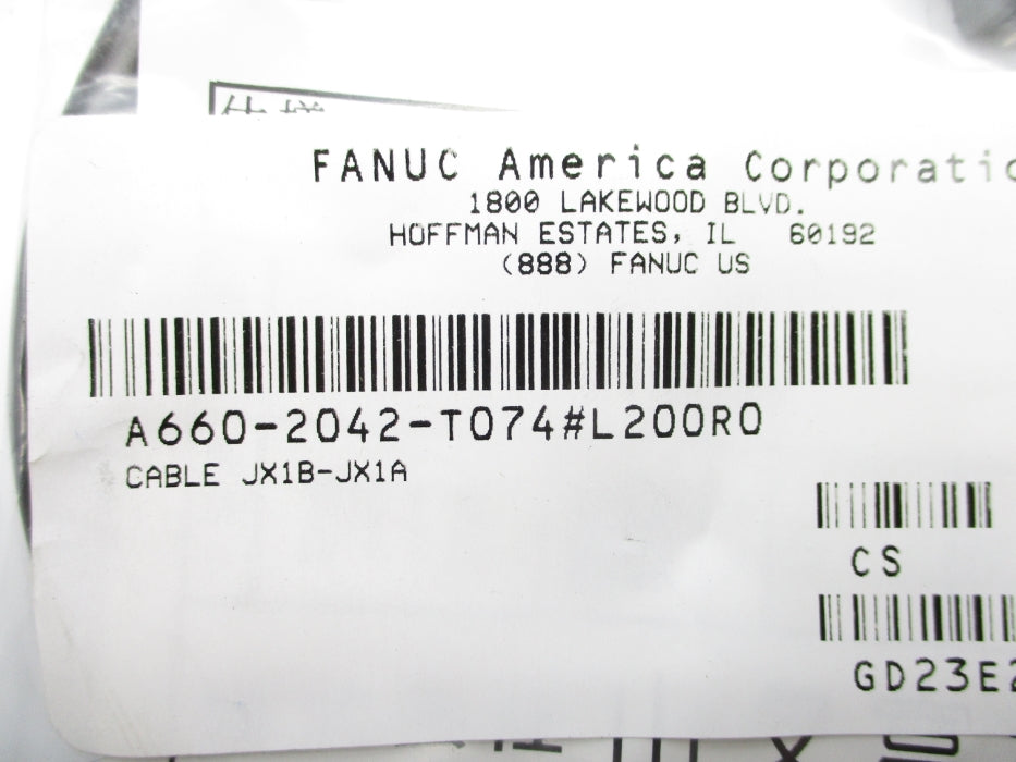 FANUC A660-2042-T074#L200R0 NSMP