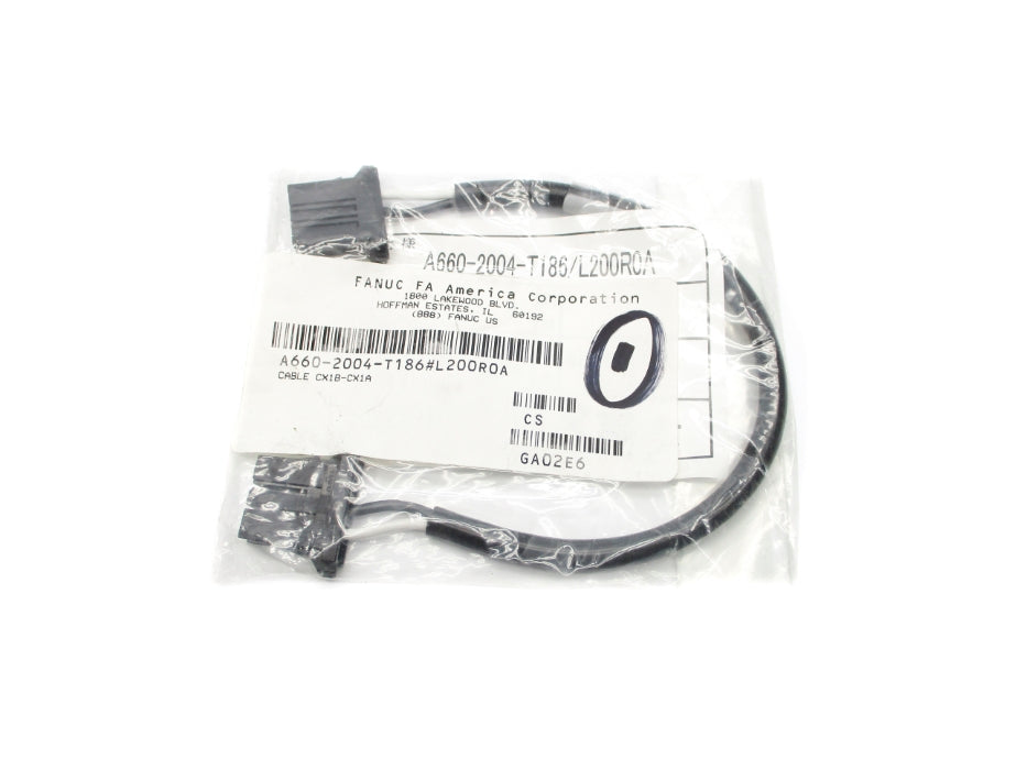 FANUC A660-2004-T186#L200R0A NSMP