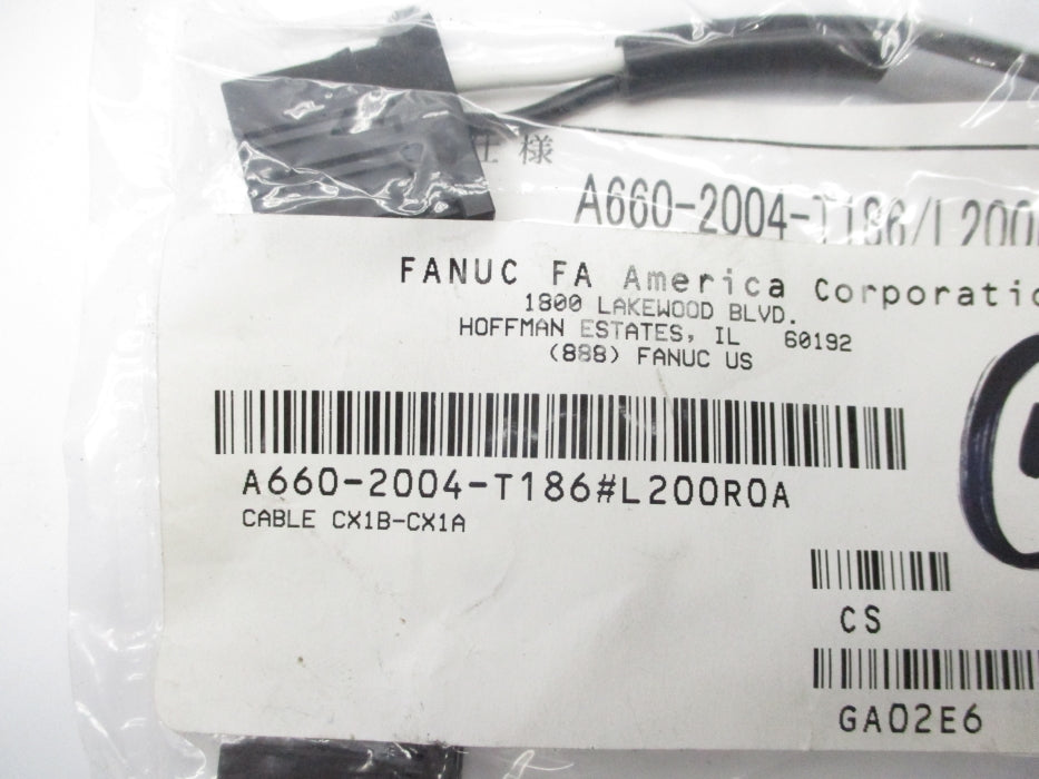 FANUC A660-2004-T186#L200R0A NSMP