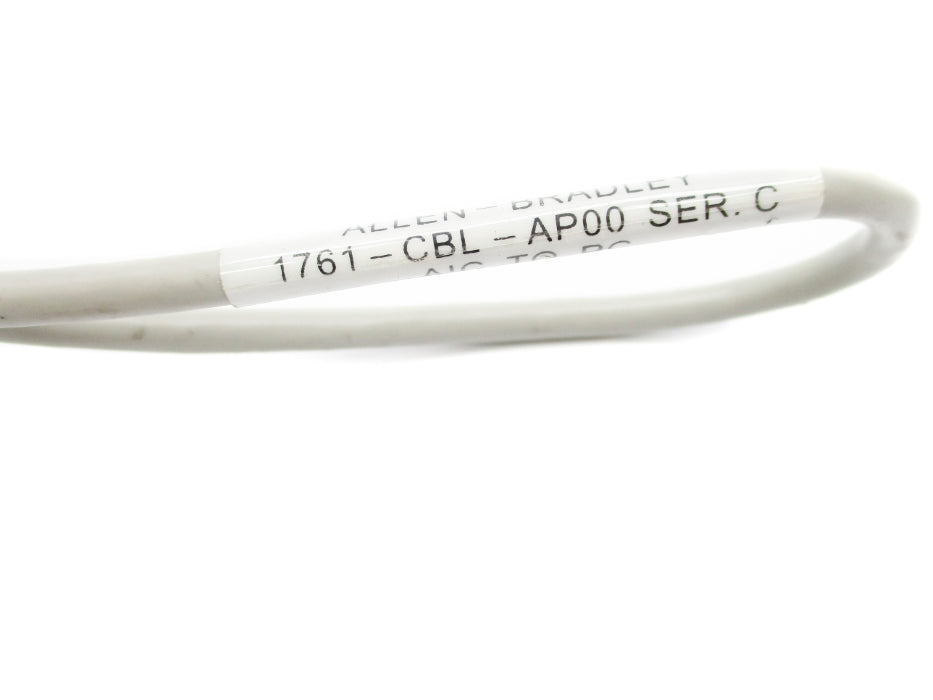 ALLEN BRADLEY 1761-CBL-AP00 SER. C NSNP