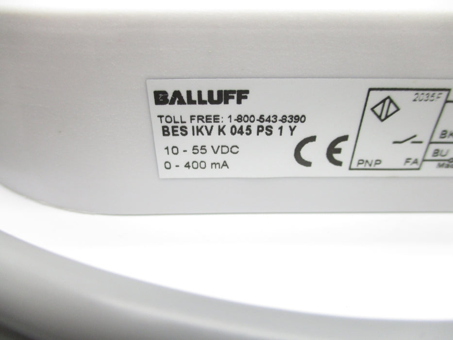 BALLUFF BESIKVK045PS1Y NSNP