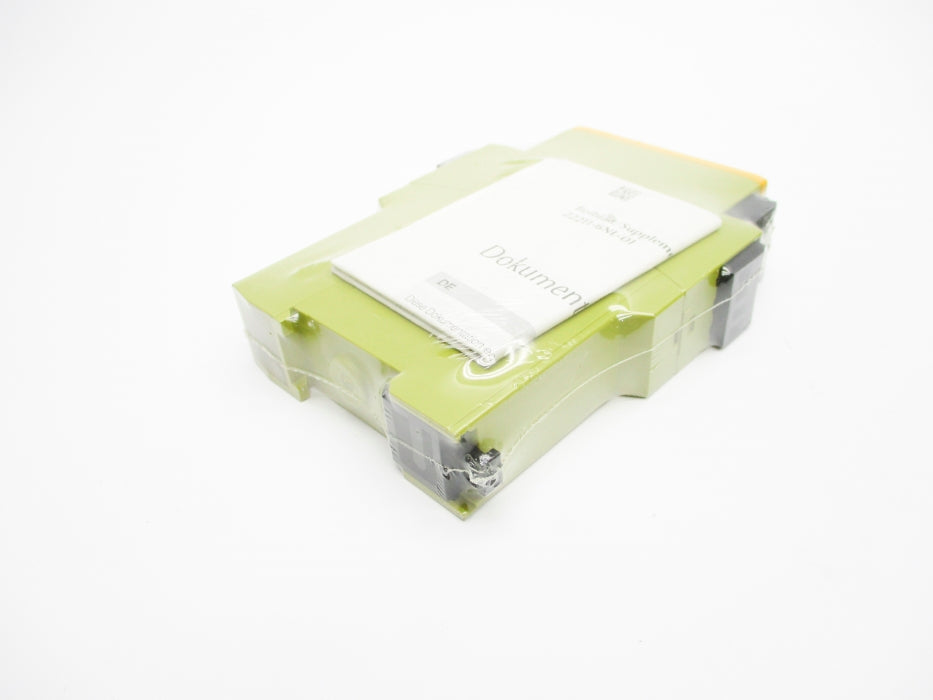 PILZ PNOZX7P24VAC/DC2N/O 777059 24VAC/DC 6A NSNP