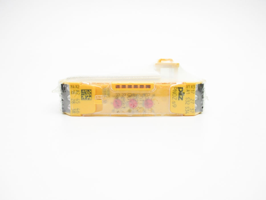 PILZ PNOZS924VDC3N/O1N/CT 750109 24VAC 6A NSNP