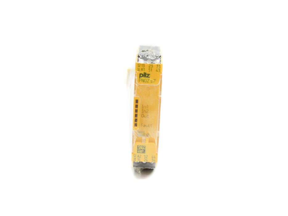 PILZ PNOZS724VDC4N/O1N/C 750107 24VDC 6A NSNP