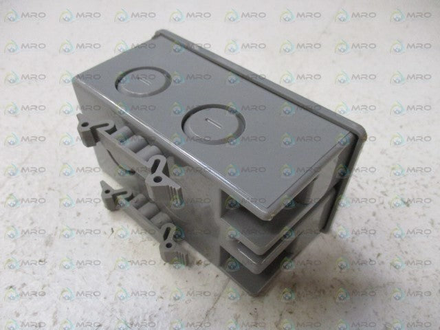 WAGO 8002-025/K050-0613 RECEPTACLE DUPLEX *NEW IN BOX*