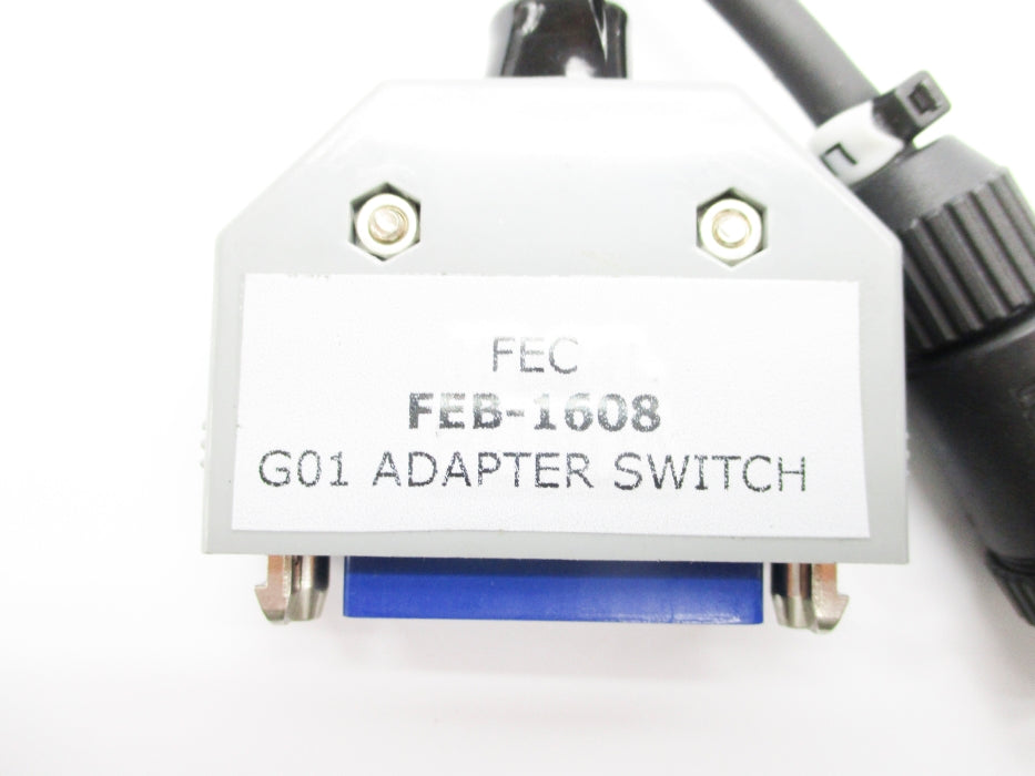 FEC FEB-1608 NSNP