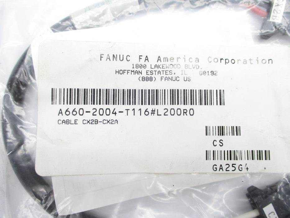 FANUC A660-2004-T116#L200R0 NSMP
