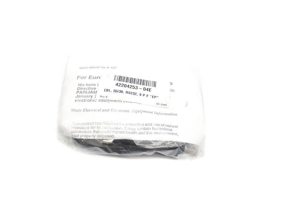 INDUSTRIAL MRO 42204253-04E NSMP