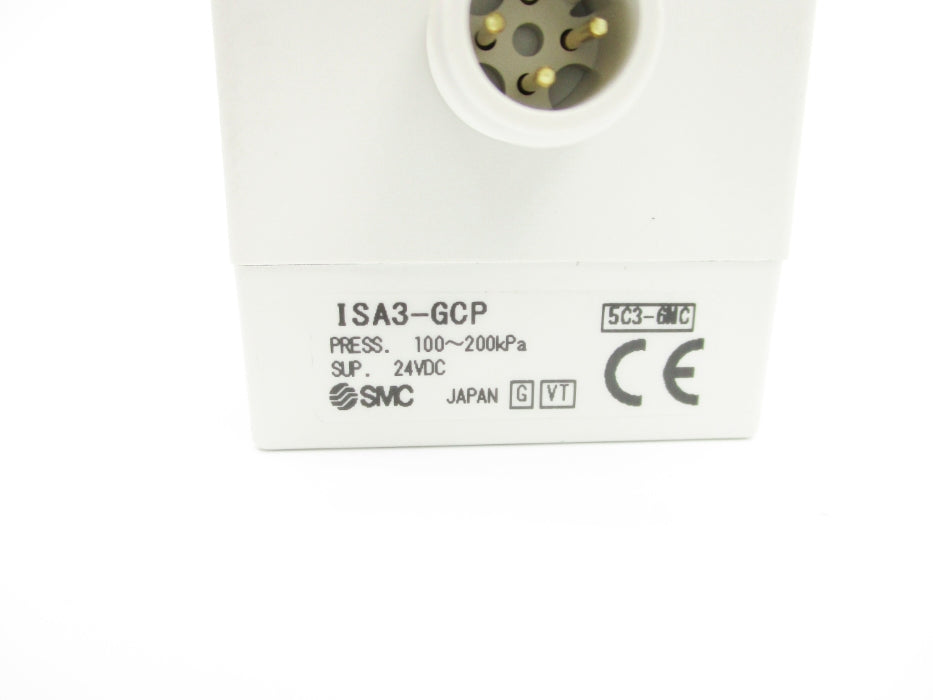 SMC ISA3-GCP 24VDC NSNP