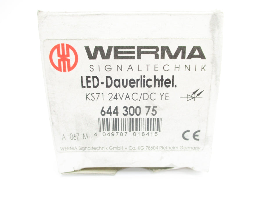 WERMA 64430075 NSMP