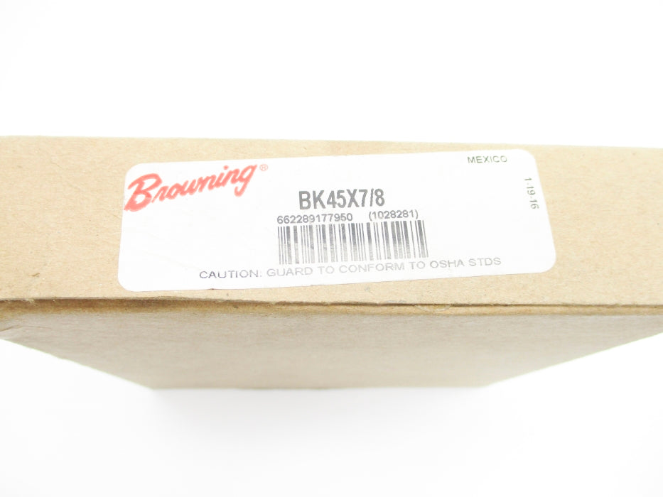 BROWNING BK45X7/8 1028281 NSFS