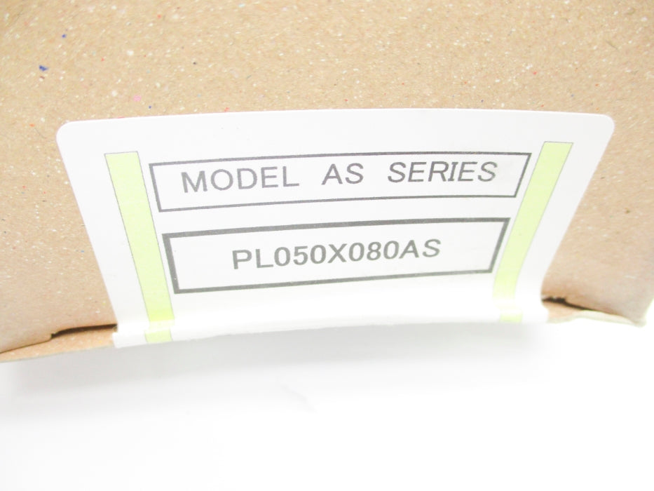 TUBAKI PL050X080AS NSFS