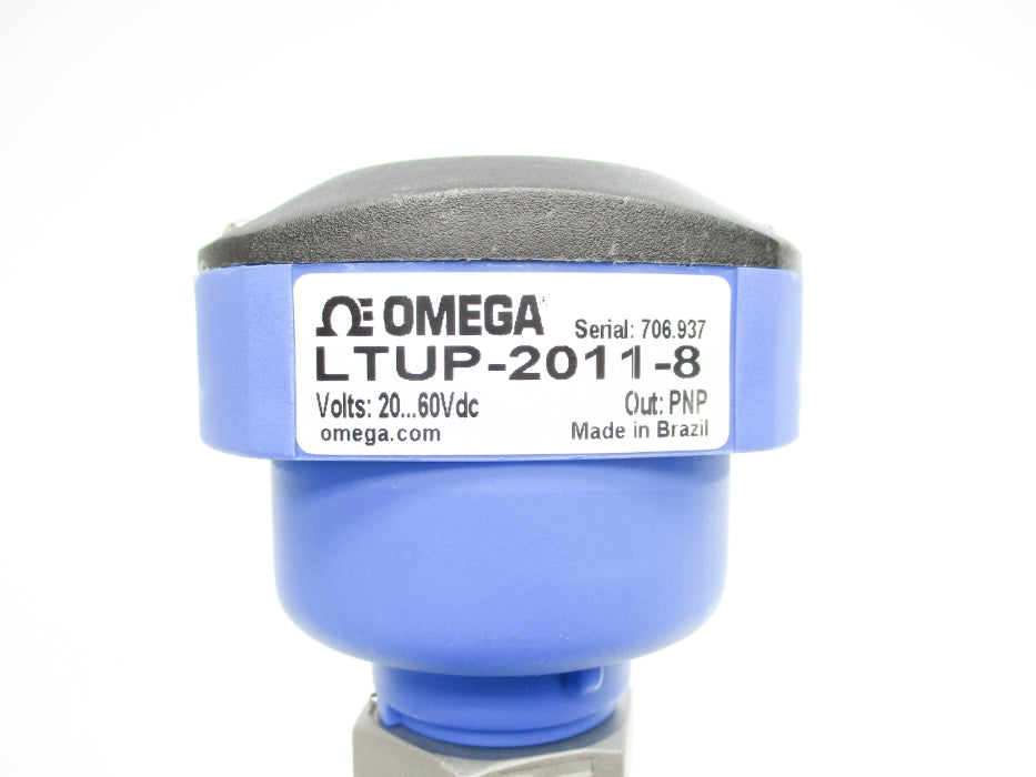 OMEGA LTUP-2011-8 NSNP