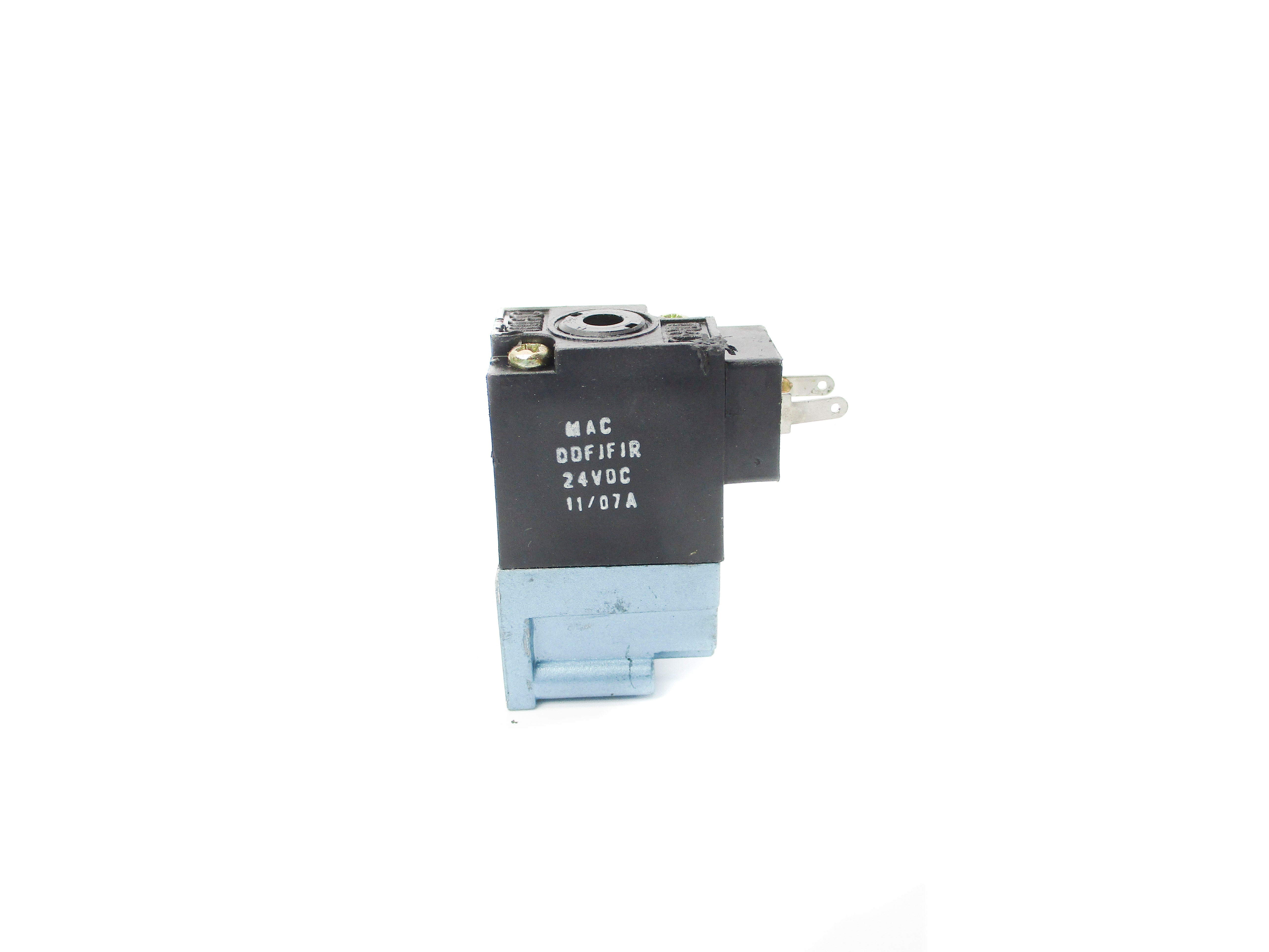 MAC 35A-B00-DDFJ-1TJ 24VDC 120PSI NSNP