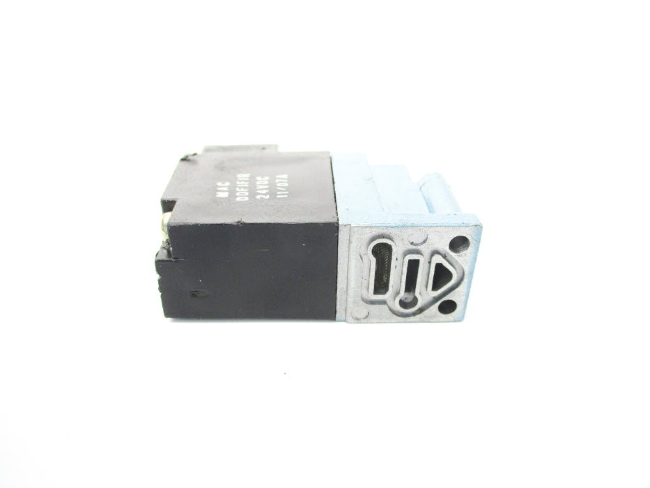 MAC 35A-B00-DDFJ-1TJ 24VDC 120PSI NSNP