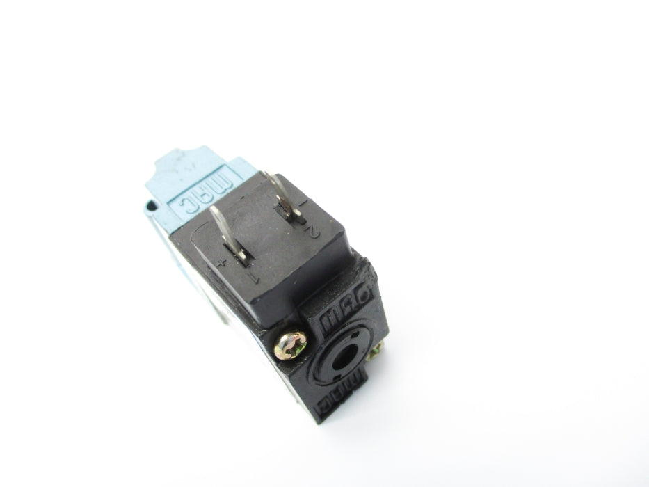 MAC 35A-B00-DDFJ-1TJ 24VDC 120PSI NSNP