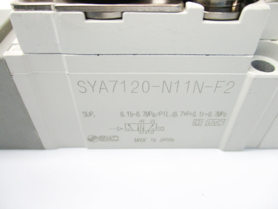 SMC SYA7120-N11N-F2 NSNP