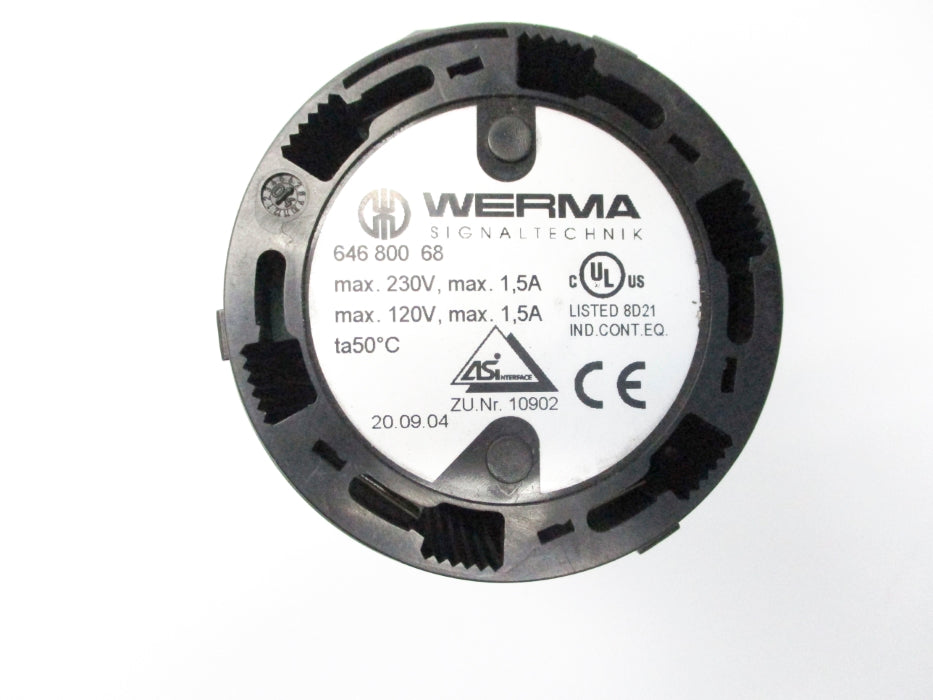WERMA 64680068 NSNP