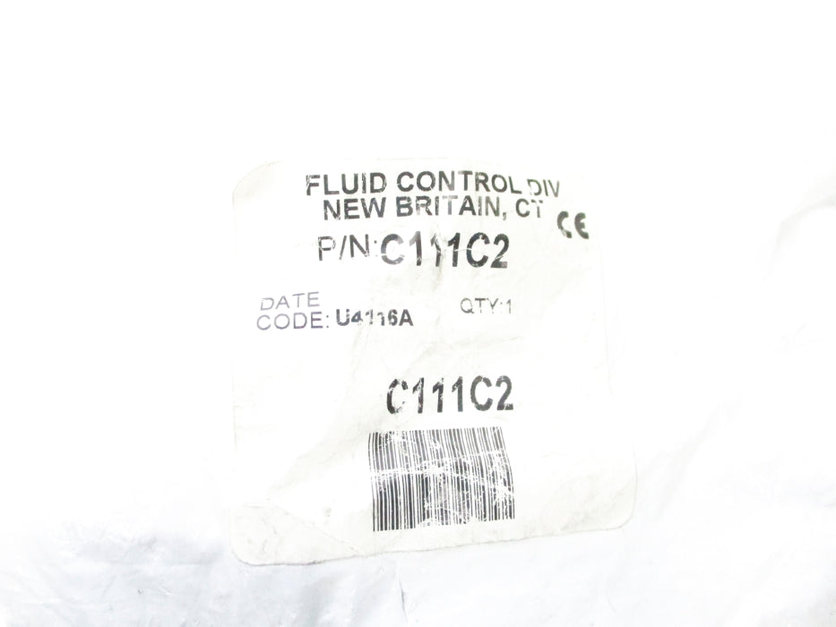 PARKER C111C2 NSMP
