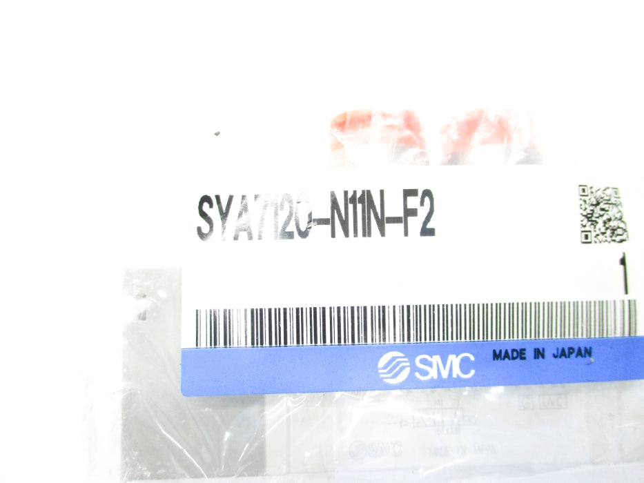 SMC SYA7120-N11N-F2 NSMP