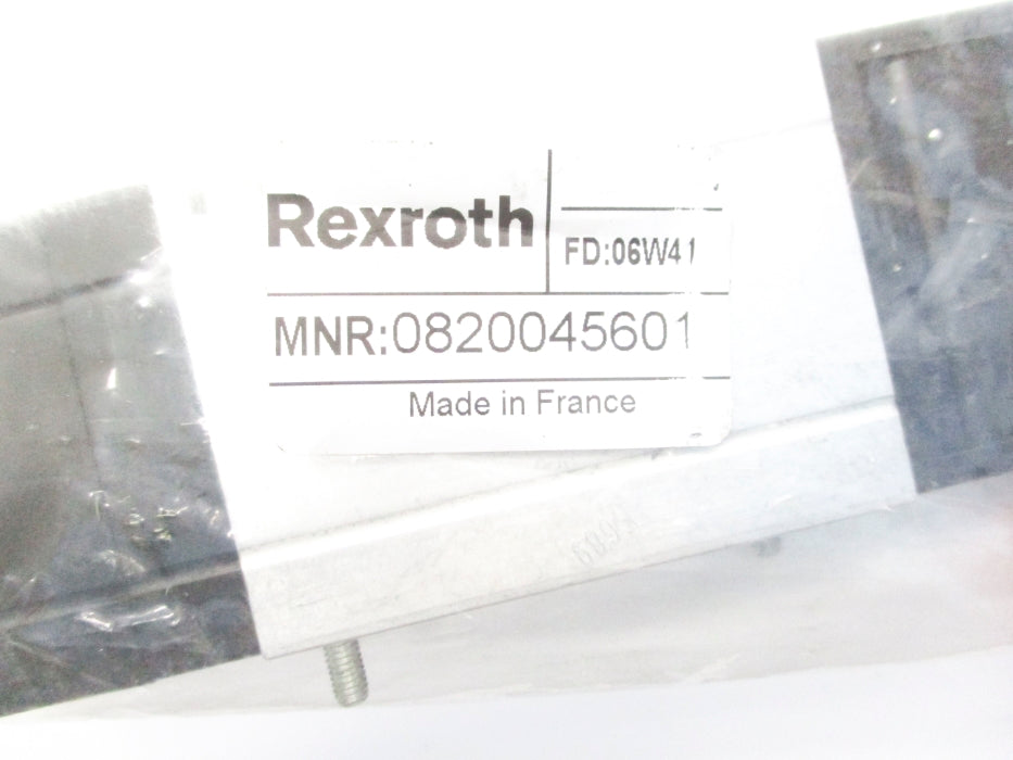 REXROTH 0820045601 NSMP