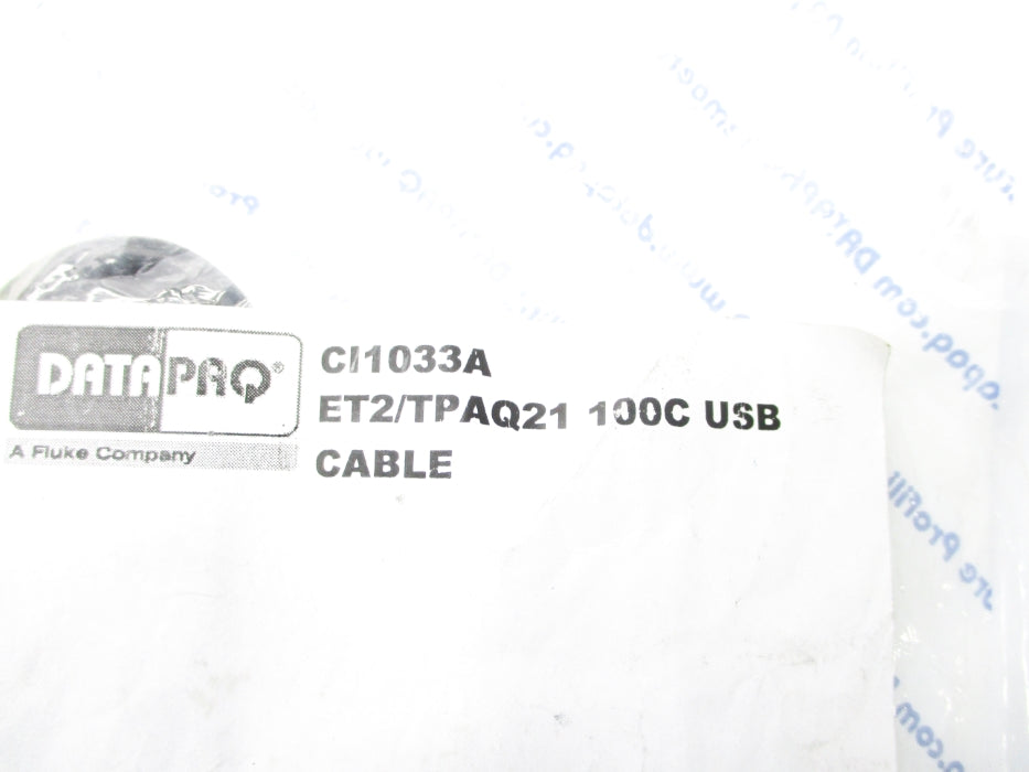 DATAPAQ CI1033A NSMP
