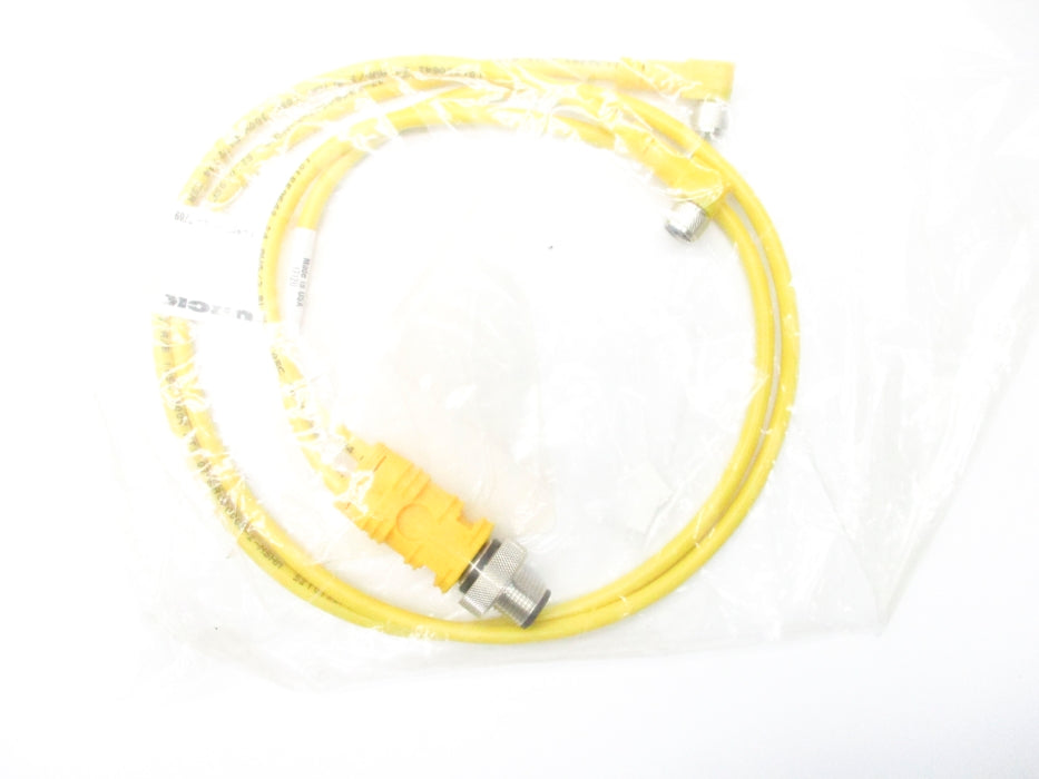 TURCK VBRS4.4-2PKW3M-0.6/0.6 U0118-34 NSMP