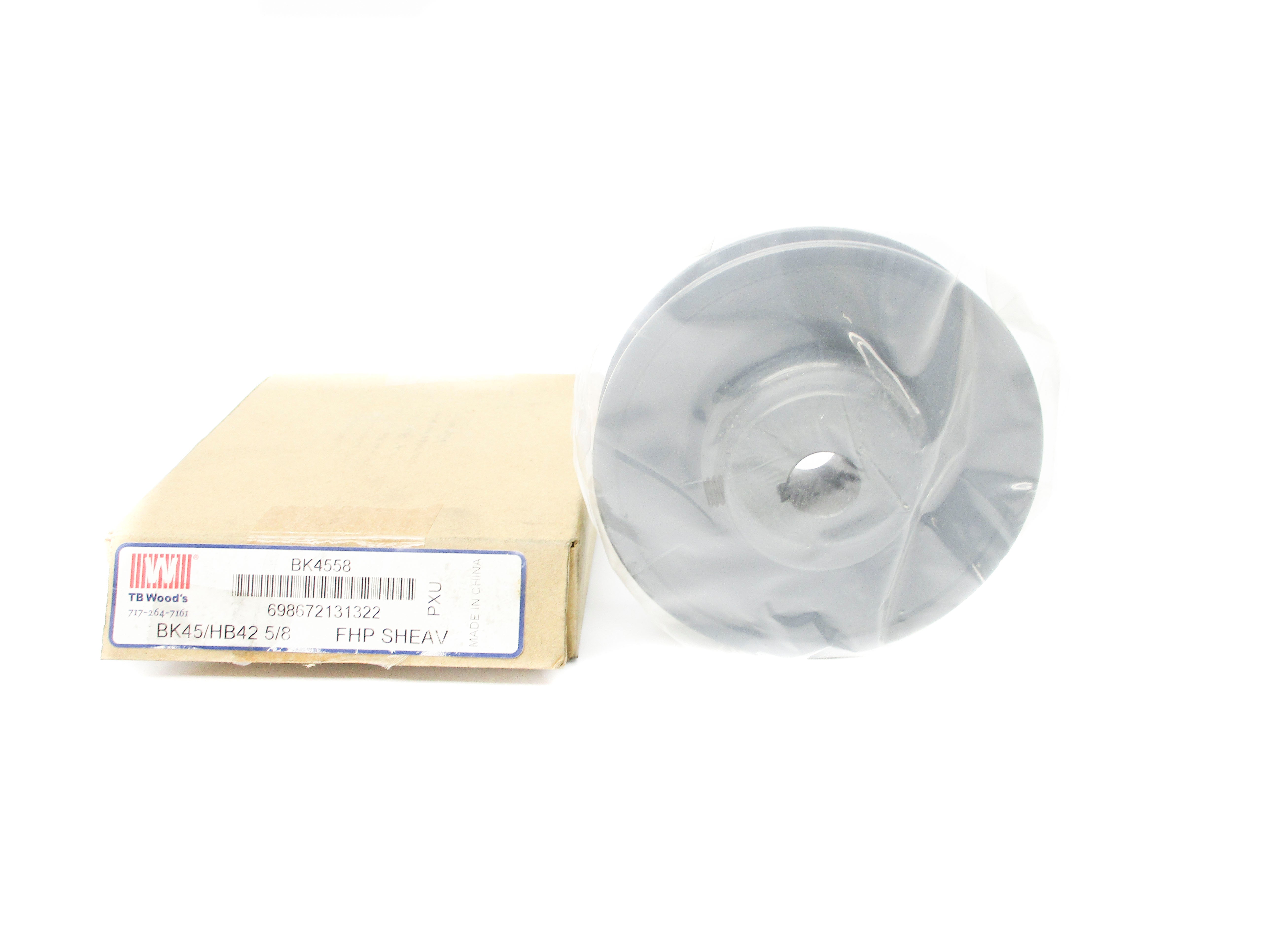 TB WOODS BK45/HB42-5/8 BK4558 NSMP