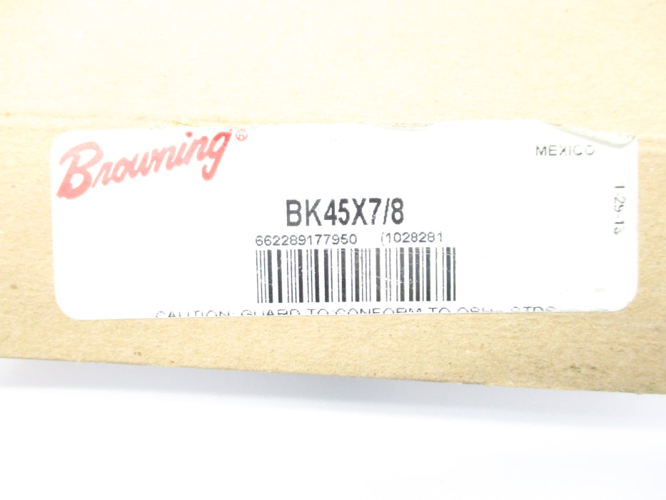 BROWNING BK45X7/8 1028281 NSMP