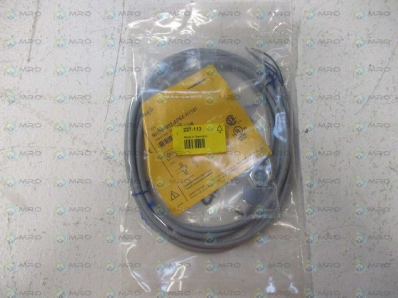 TURCK NI10U-M12-AP6X-H1141 NSMP