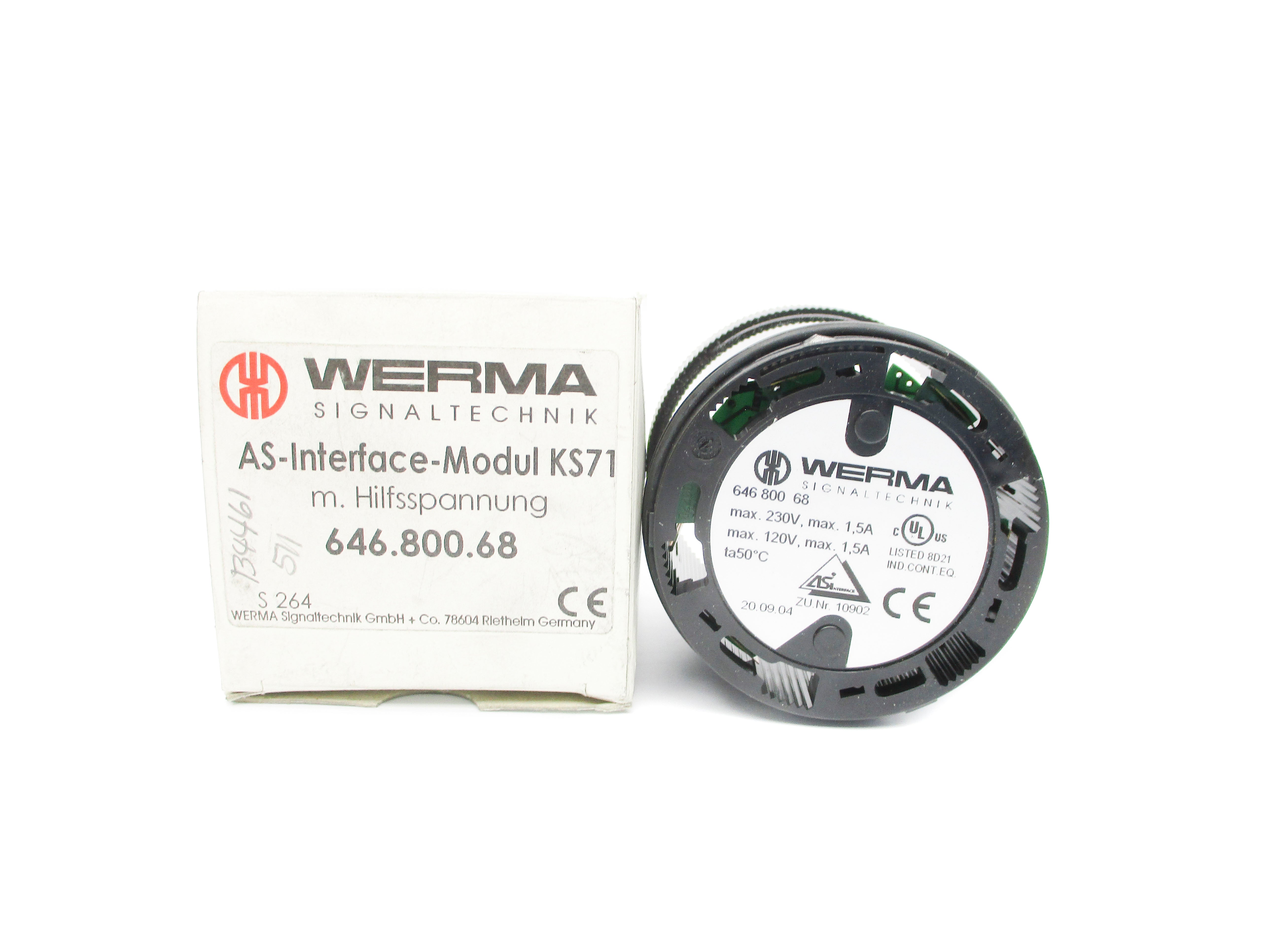 WERMA 64680068 NSMP