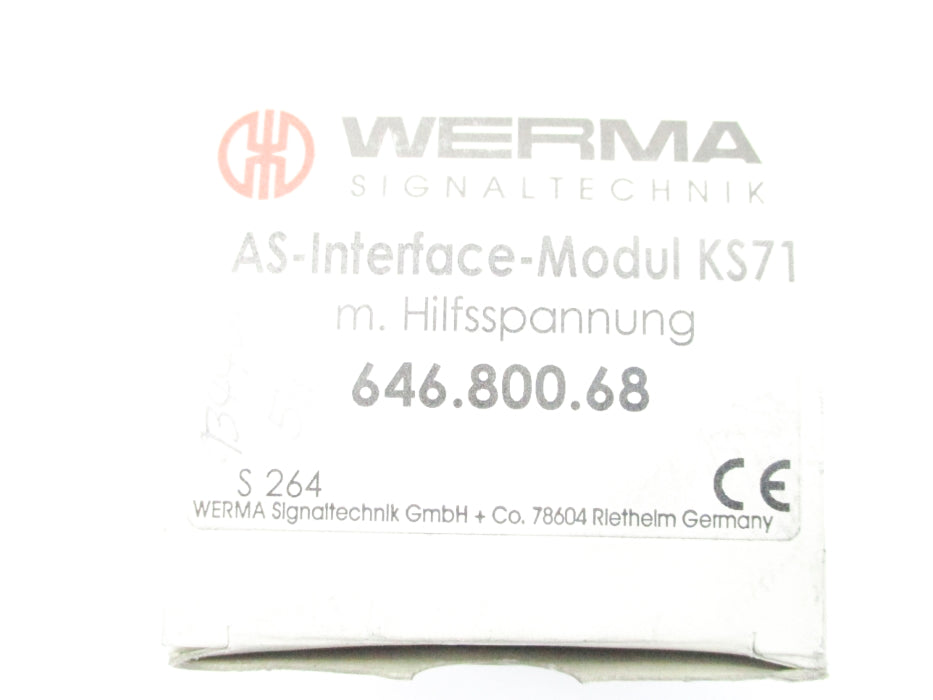 WERMA 64680068 NSMP