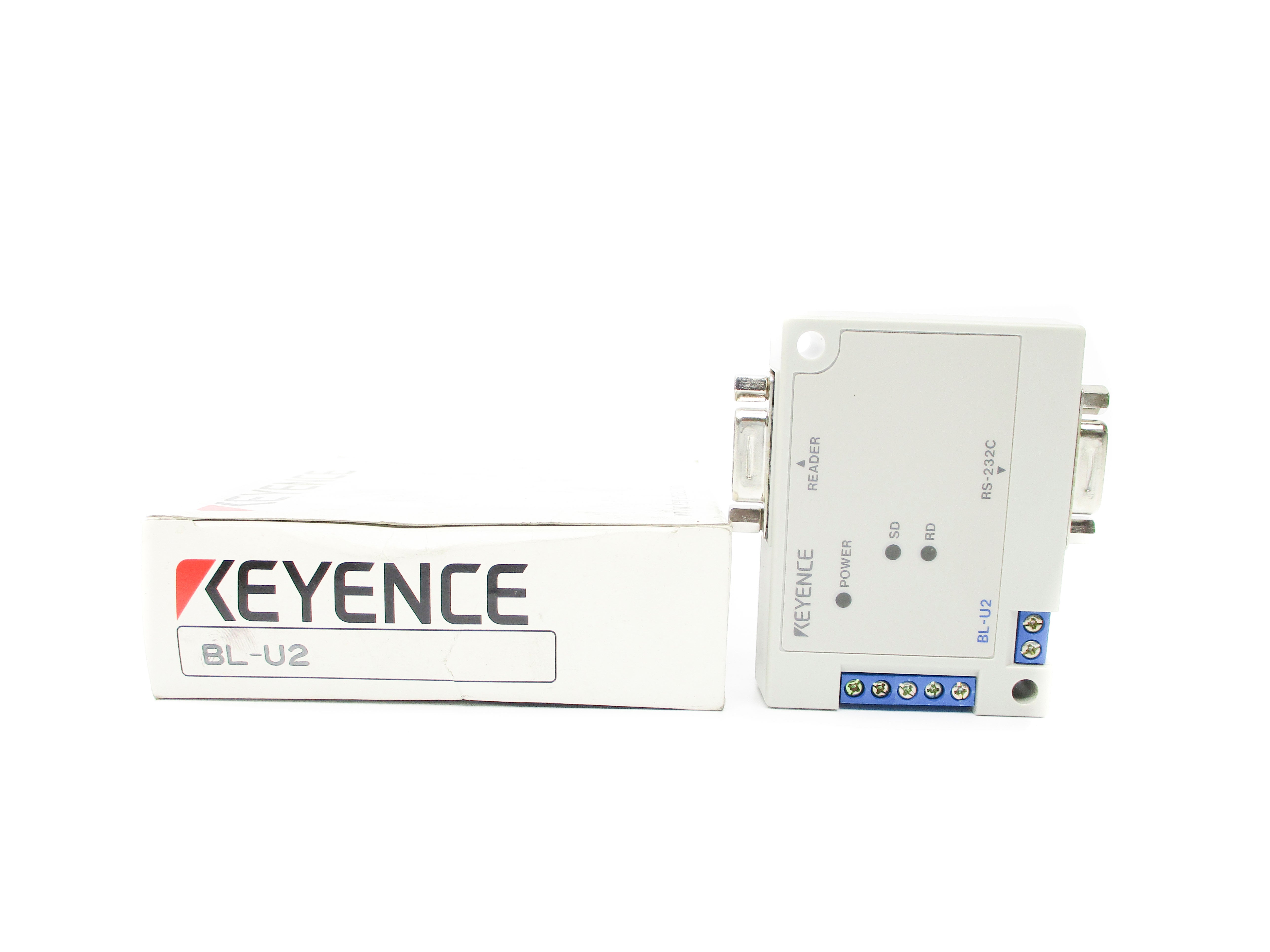 KEYENCE BL-U2 NSMP