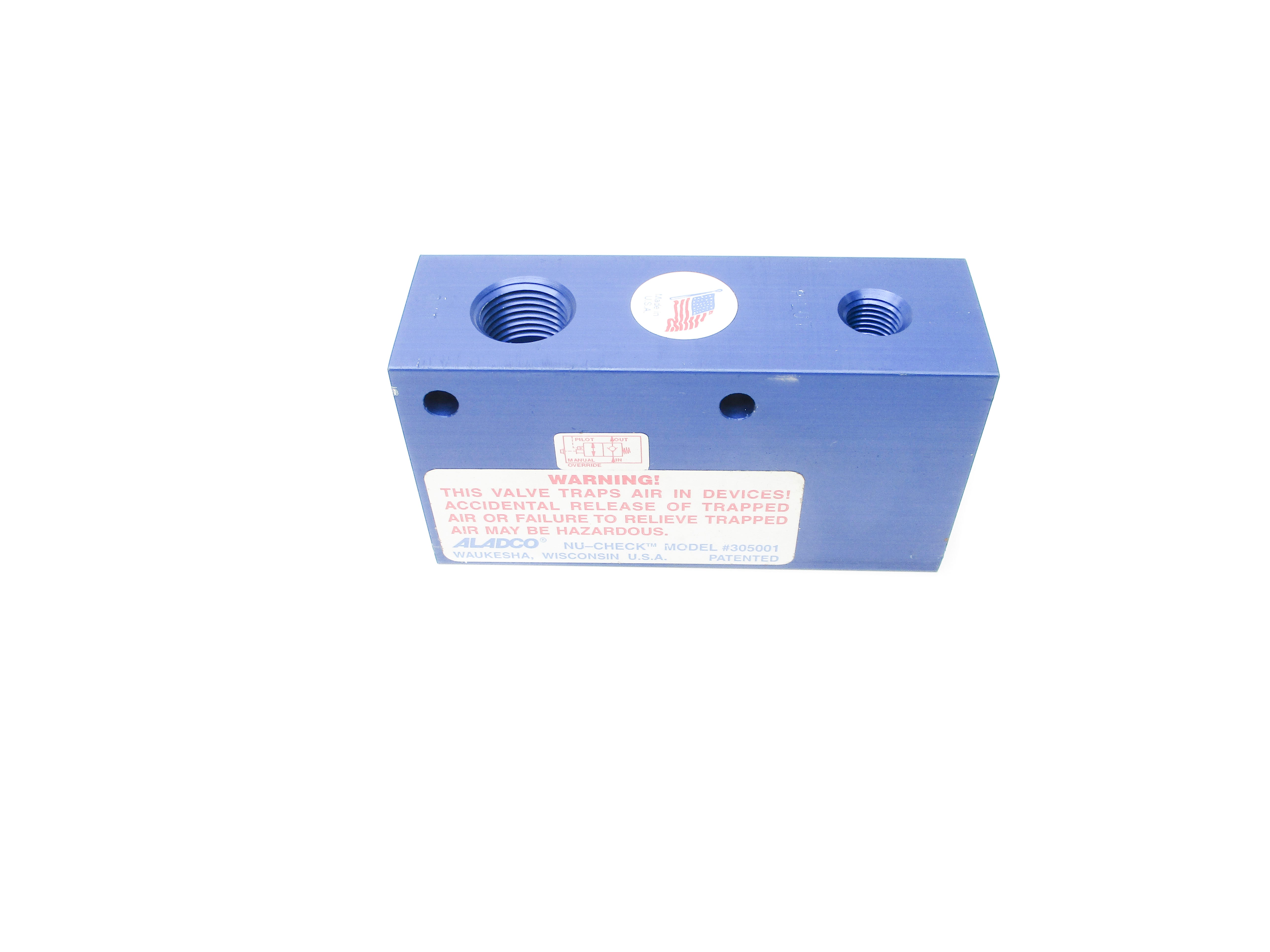 ALADCO 305001 NSNP