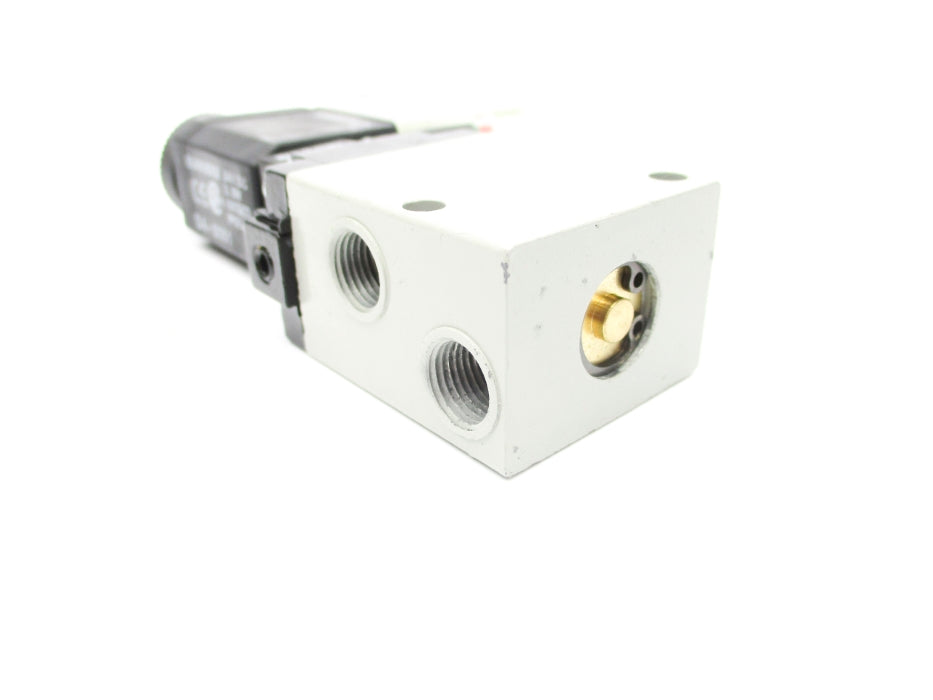 NUMATICS NF1BAN524N66W61 24-145PSI 24VDC NSNP