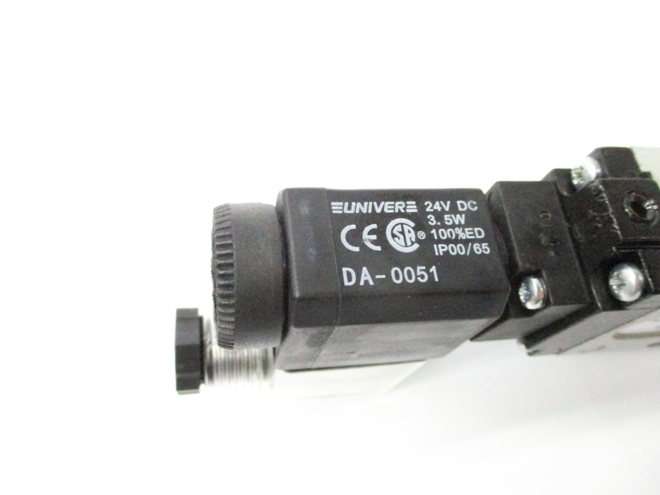 NUMATICS NF1BAN524N66W61 24-145PSI 24VDC NSNP