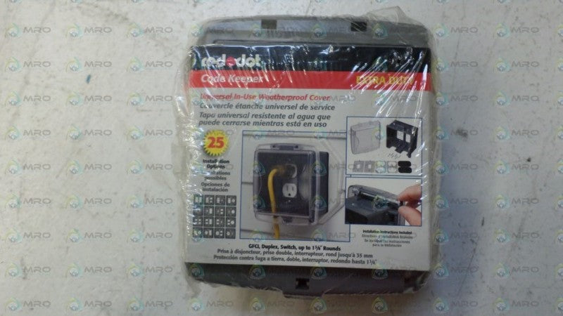 REDDOT 2CKPM-G CODE KEEPER * NEW IN FACTORY BAG *