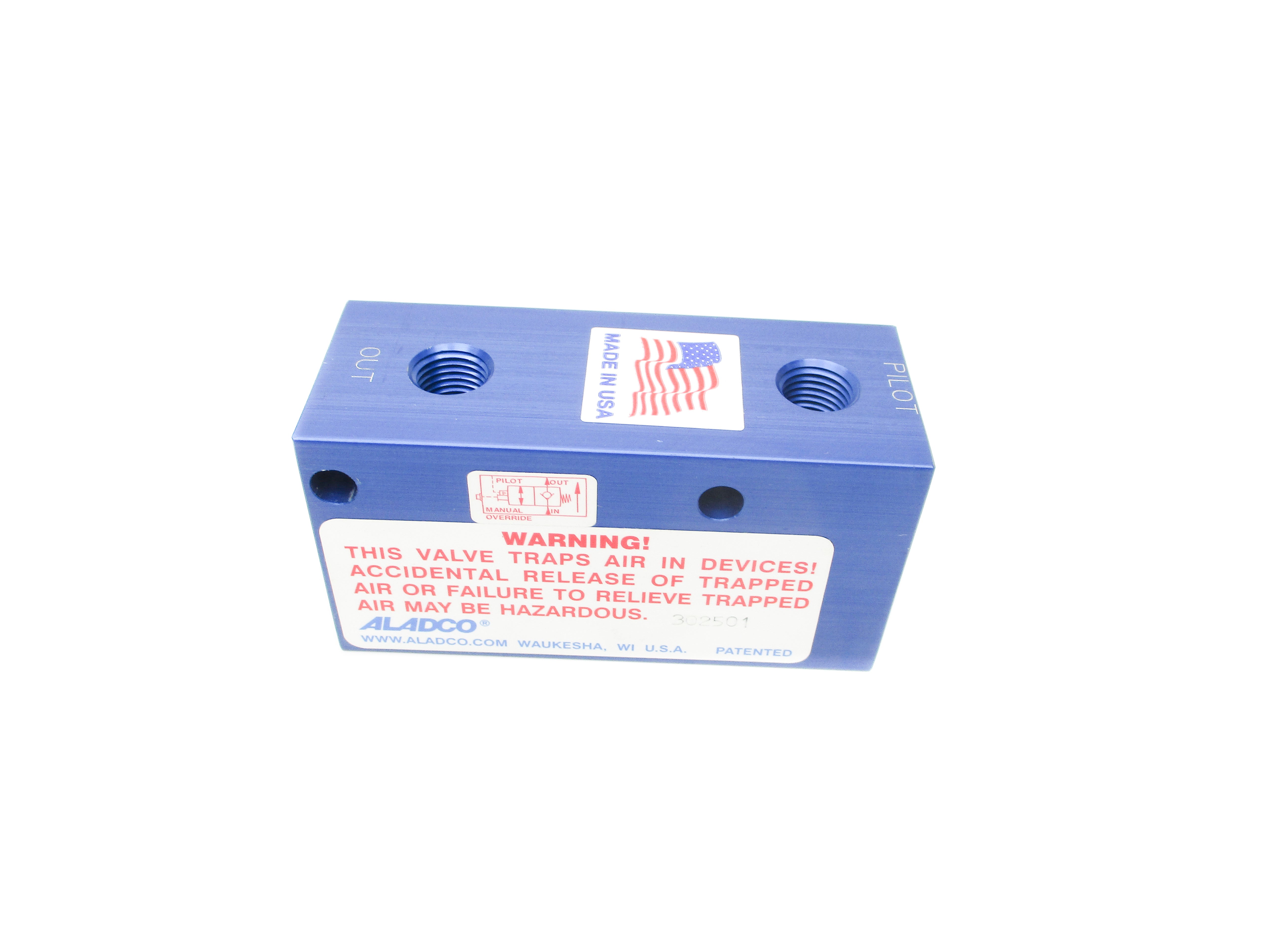 ALADCO 302501 NSNP